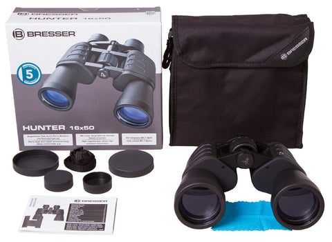 Bresser Hunter 16x50 Binoculars