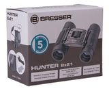 Bresser Hunter 8x21 Binoculars