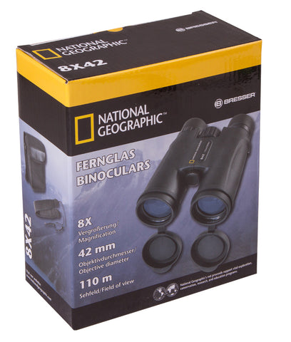 Bresser National Geographic 8x42 Binoculars