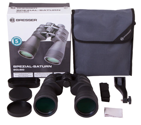 Bresser Spezial Saturn 20x60 Binoculars