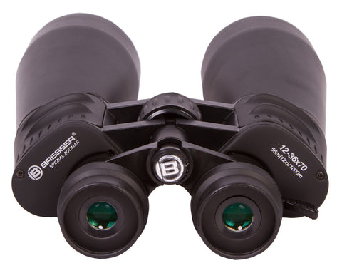 Bresser Spezial Zoomar 12–36x70 Binoculars