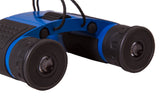 Bresser Topas 10x25 Blue Binoculars