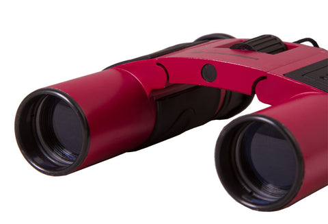 Bresser Topas 10x25 Red Binoculars