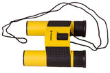 Bresser Topas 10x25 Yellow Binoculars