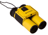 Bresser Topas 10x25 Yellow Binoculars