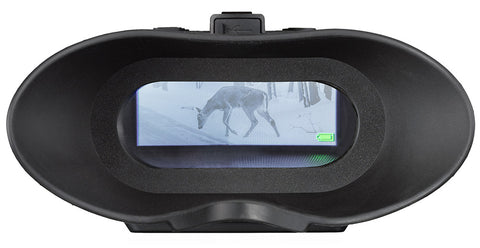Bresser 1–2x Digital Night Vision Binoculars, with Head Mount