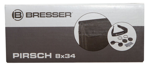 Binóculos Bresser Pirsch 8x34