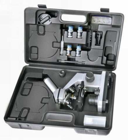 Bresser Junior Biolux CA 40x–1024x Microscope with smartphone adapter