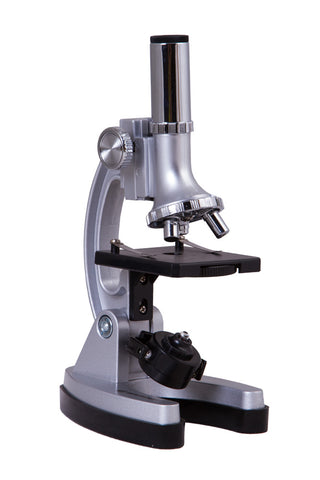 Microscopio Bresser Junior Biotar 300-1200x, con estuche