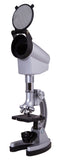 Bresser Junior Biotar 300–1200x Microscope, with case