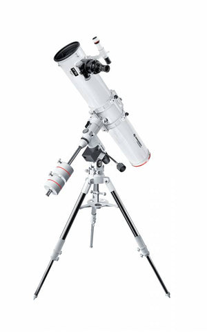 Telescópio Bresser Messier NT-150L/1200 Hexafoc EXOS-2/EQ5