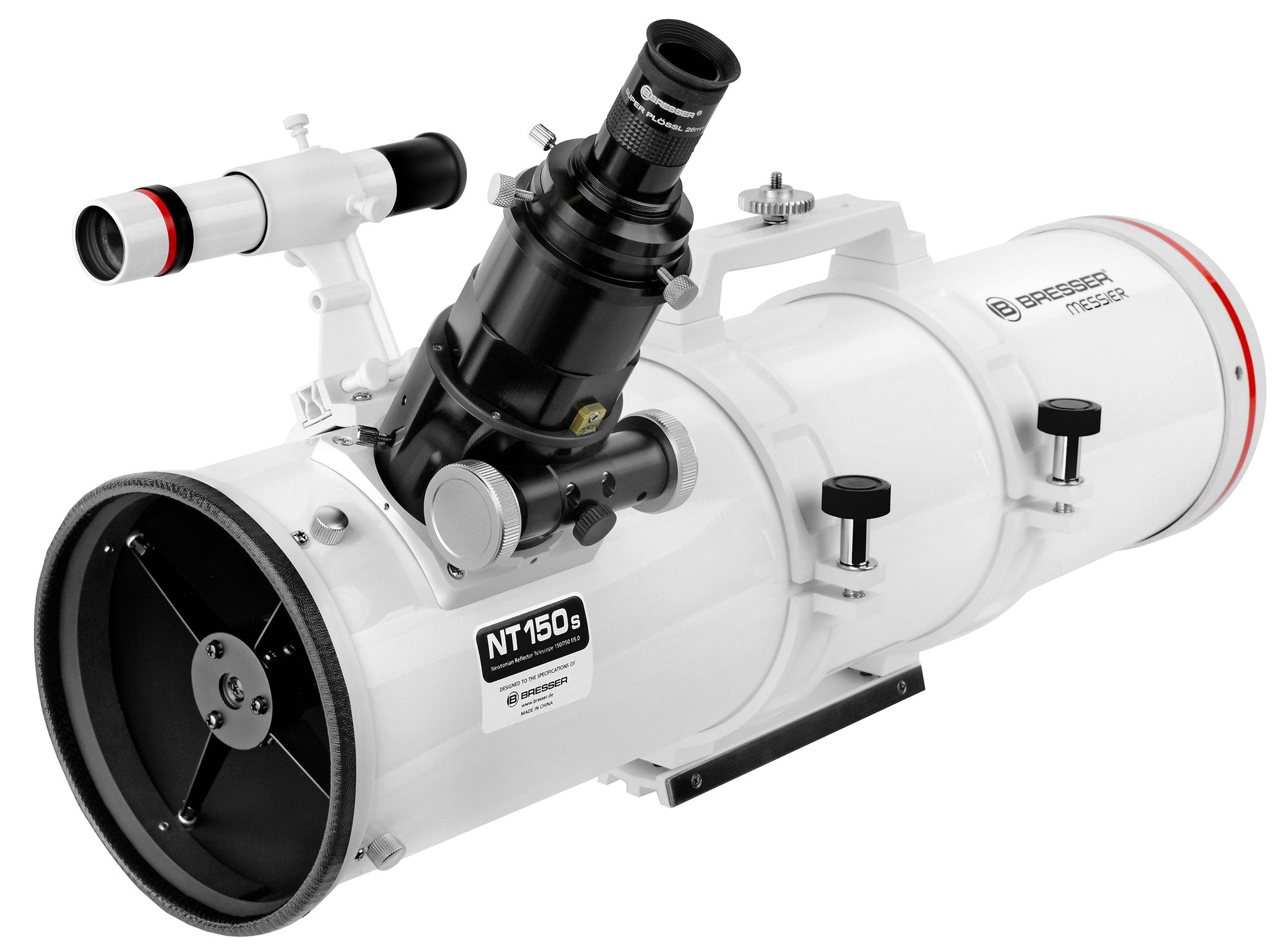 Bresser  BRESSER Messier NT-130/1000 EXOS-1/EQ4 Télescope