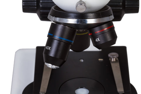 Bresser Duolux 20–1280x Microscope