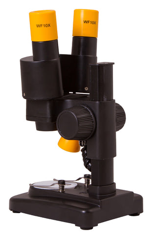 Microscopio estereoscópico Bresser National Geographic 20x