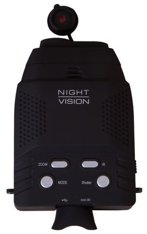 Monocular digital de visão nocturna Bresser 3x14 com função de gravação