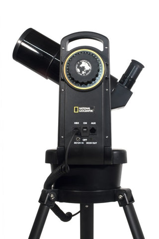 Telescopio Bresser National Geographic 70/350 GOTO Refractor de 70 mm