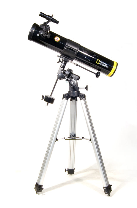 Bresser National Geographic 76/700 EQ Telescope