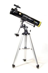 Bresser National Geographic 76/700 EQ Telescope
