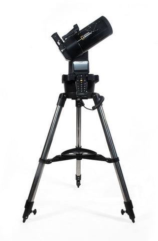 Bresser National Geographic 90/1250 GOTO Telescope
