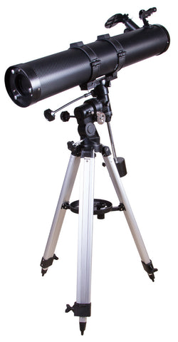 Bresser Galaxia 114/900 Telescope, with smartphone adapter