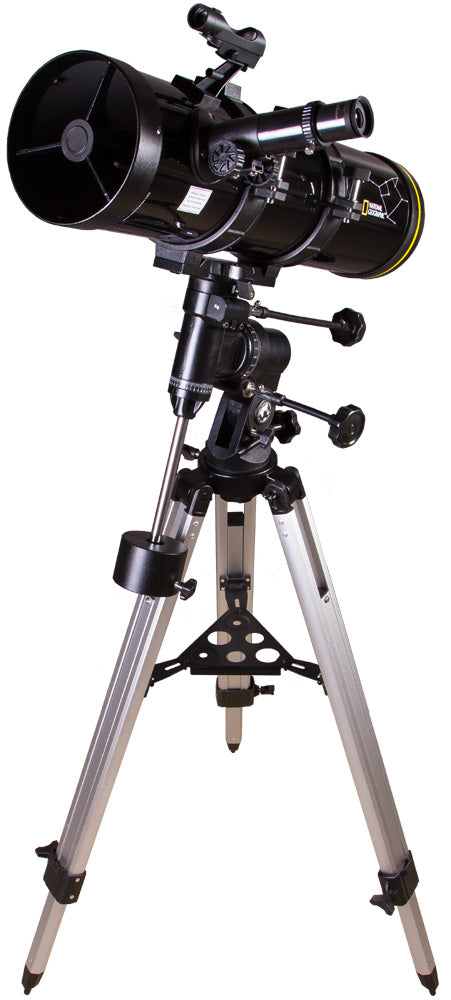 Bresser National Geographic 130/650 EQ Telescope