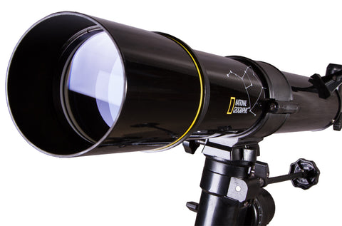 Bresser National Geographic 90/900 EQ3 Telescope