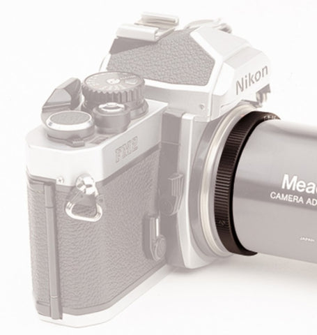 Bresser T-ring for Nikon M42 Cameras