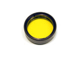 Levenhuk 1.25″ Optical Filter #12 (Yellow)