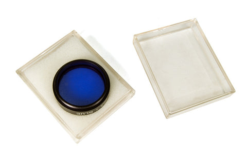 Levenhuk 1.25″ Optical Filter #80A (Blue)