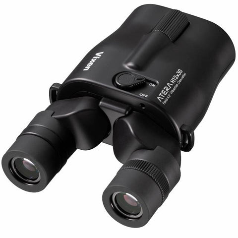 Vixen ATERA H12x30 Binocular with stabilizer