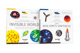 Space. Microworld. Knowledge book (two-volume edition)