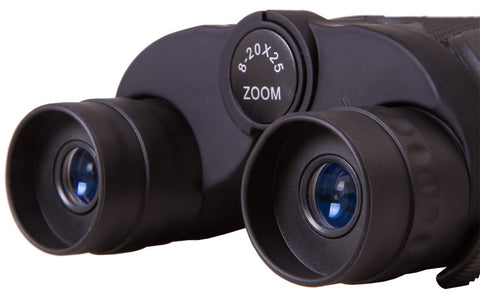 Levenhuk Atom 8-20x25 Binoculars