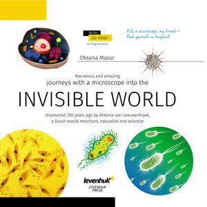 Invisible World. Knowledge book