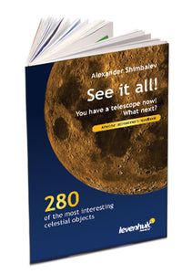 See it all!″ Astronomer's Handbook