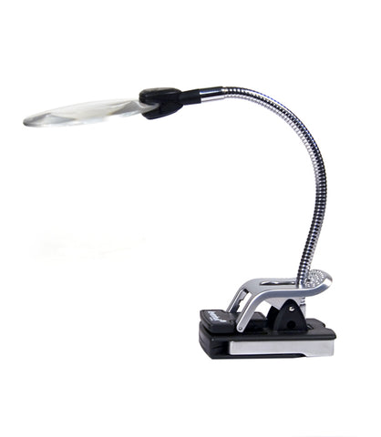 Levenhuk Zeno 1000 LED Magnifier, 2.5/5x, 88/21 mm