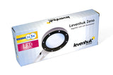 Levenhuk Zeno 500 LED Magnifier, 3.5x, 56 mm, Metal