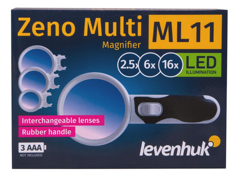 Levenhuk Zeno Multi ML11 Magnifier
