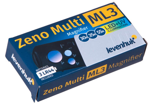 Levenhuk Zeno Multi ML3 Magnifier