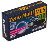 Levenhuk Zeno Multi ML5 Magnifier