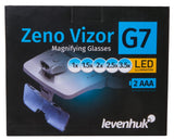 Levenhuk Zeno Vizor G7 Magnifying Glasses