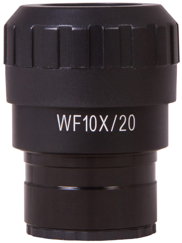 Levenhuk 900/1000 WF10x/20 Eyepiece with pointer and diopter adjustment