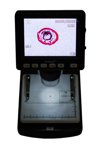 Levenhuk DTX 500 LCD Digital Microscope