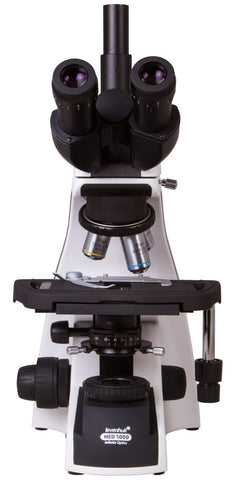 Levenhuk 1000T Trinocular Microscope