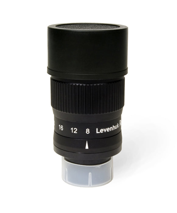 Levenhuk Ra Zoom 8–24mm, 1.25″ Eyepiece