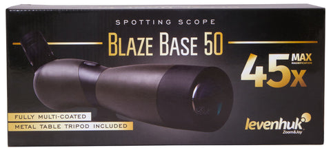 Levenhuk Blaze BASE 50 Spotting Scope