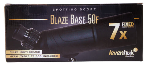 Levenhuk Blaze BASE 50F Spotting Scope