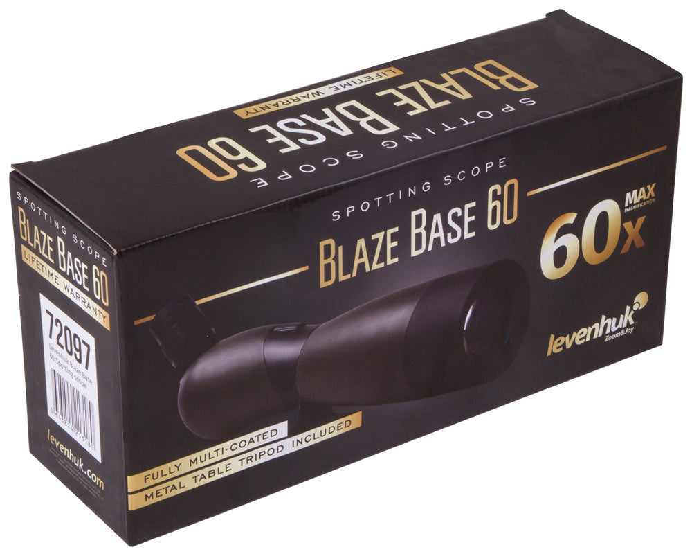 Levenhuk Blaze BASE 60 Spotting Scope