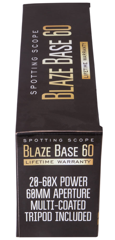 Levenhuk Blaze BASE 60 Spotting Scope