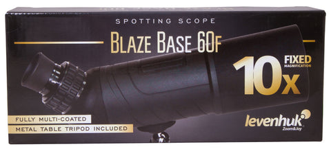 Levenhuk Blaze BASE 60F Spotting Scope