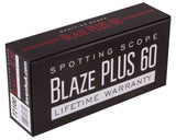 Levenhuk Blaze PLUS 60 Spotting Scope